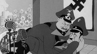 «Seein' Red, White 'n' Blue (1943)» — обои к мультфильму #1