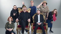 Обои к сериалу «Taskmaster (2015)» — (23 из 47)
