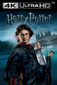 Постер фильма «Гарри Поттер и Кубок огня (2005)» — (37 из 126)