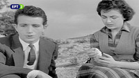 «To koritsi tis geitonias (1954)» — обои к фильму #4