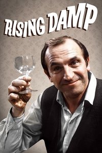 copertina serie tv Rising+Damp 1974