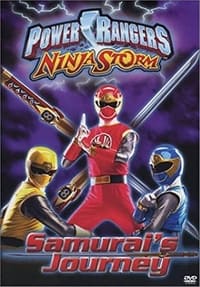 Poster de Power Rangers Ninja Storm: Samurai's Journey