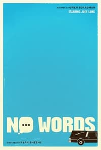 Poster de No Words