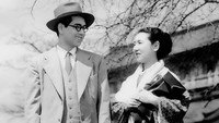 «Гиндза без грима (1951)» — обои к фильму #9