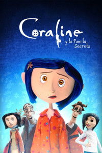 Poster de Coraline y la puerta secreta