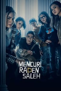 Nonton film Stealing Raden Saleh 2022 FilmBareng