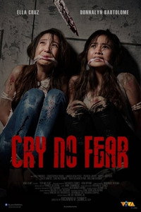 Постер фильма «Бесстрашный крик (2018)» — (2 из 3)