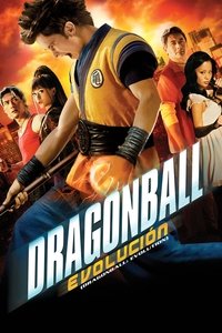 Poster de DragonBall Evolución