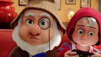 Обои к мультсериалу «Sept nains et moi (2016-2019)» — (13 из 45)
