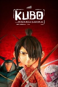 Poster de Kubo y La Búsqueda del Samurái