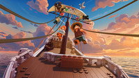 «Lego One Piece (2026)» — обои к мультсериалу #2
