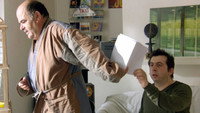 «Жизнь Мишеля Мюллера прекрасней вашей (2005)» — обои к фильму #1