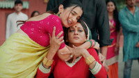 Suman Stops Dhara