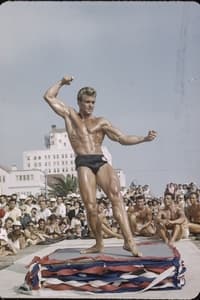 Ed Fury on the Beach (1960)