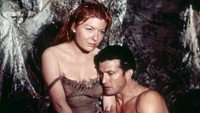 «La fille de feu (1958)» — обои к фильму #1