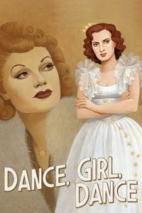 Poster de Dance, Girl, Dance