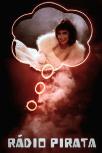 Poster de Rádio Pirata