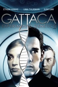 Poster de Gattaca: Experimento genético