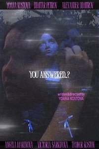 You Answered...?