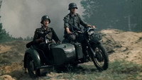 «Батальоны просят огня (1985)» — обои к сериалу #1