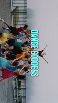 Постер фильма «Dance Goddess (1987)» — (3 из 3)