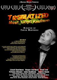 Tromatized: Meet Lloyd Kaufman