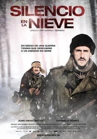 Poster de Silencio en la nieve