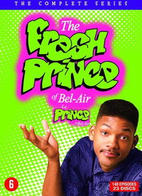 The Fresh Prince of Bel-Air (1990) poster