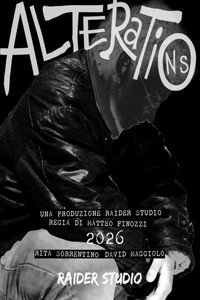 Alterations subtitle poster