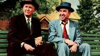 «God Is My Partner (1957)» — обои к фильму #1