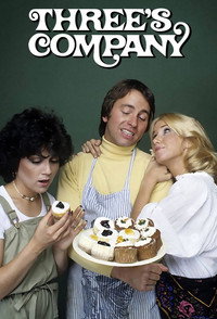 Постер сериала «Трое — это компания (1976-1984)» — (12 из 38)
