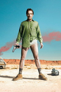 Постер сериала «Во все тяжкие (2008-2013)» — (37 из 185)