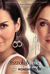 Постер сериала «Напарницы (2010-2016)» — (7 из 39)