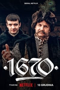 Cover of the Season 1 of 1670