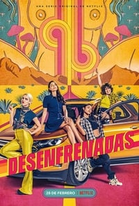 Poster de Desenfrenadas