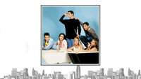 Обои к сериалу «Друзья (1994 - 2004)» — (62 из 186)