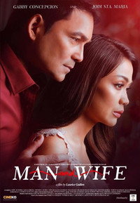 Постер фильма «Man and Wife (2019)» — (1 из 3)