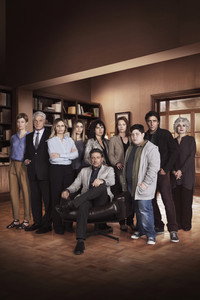 Постер сериала «Пациенты (2013)» — (1 из 2)
