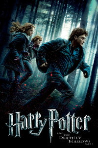 Постер фильма «Гарри Поттер и Дары Смерти: Часть I (2010)» — (6 из 136)