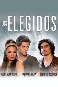 Poster de Los elegidos
