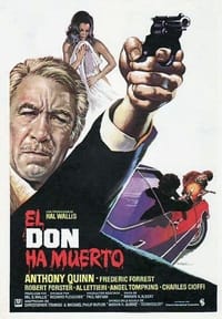 Poster de The Don Is Dead