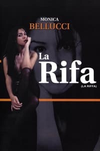Poster de La Riffa