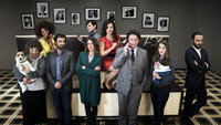 Обои к сериалу «Десять процентов (2015-2020)» — (12 из 34)
