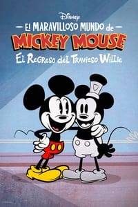 Poster de El maravilloso mundo de Mickey Mouse: Steamboat Silly