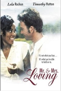 Poster de Mr. and Mrs. Loving