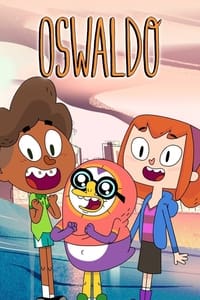 tv show poster Oswaldo 2017