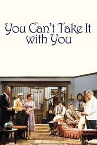 Poster de You Can't Take it With You