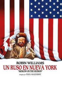 Poster de Moscú en Nueva York