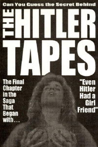 Poster de The Hitler Tapes