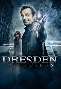 Постер сериала «Детектив Дрезден: Секретные материалы (2007-2008)» — (6 из 15)